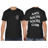 Blogerska koszulka męska Anti Social Social Club